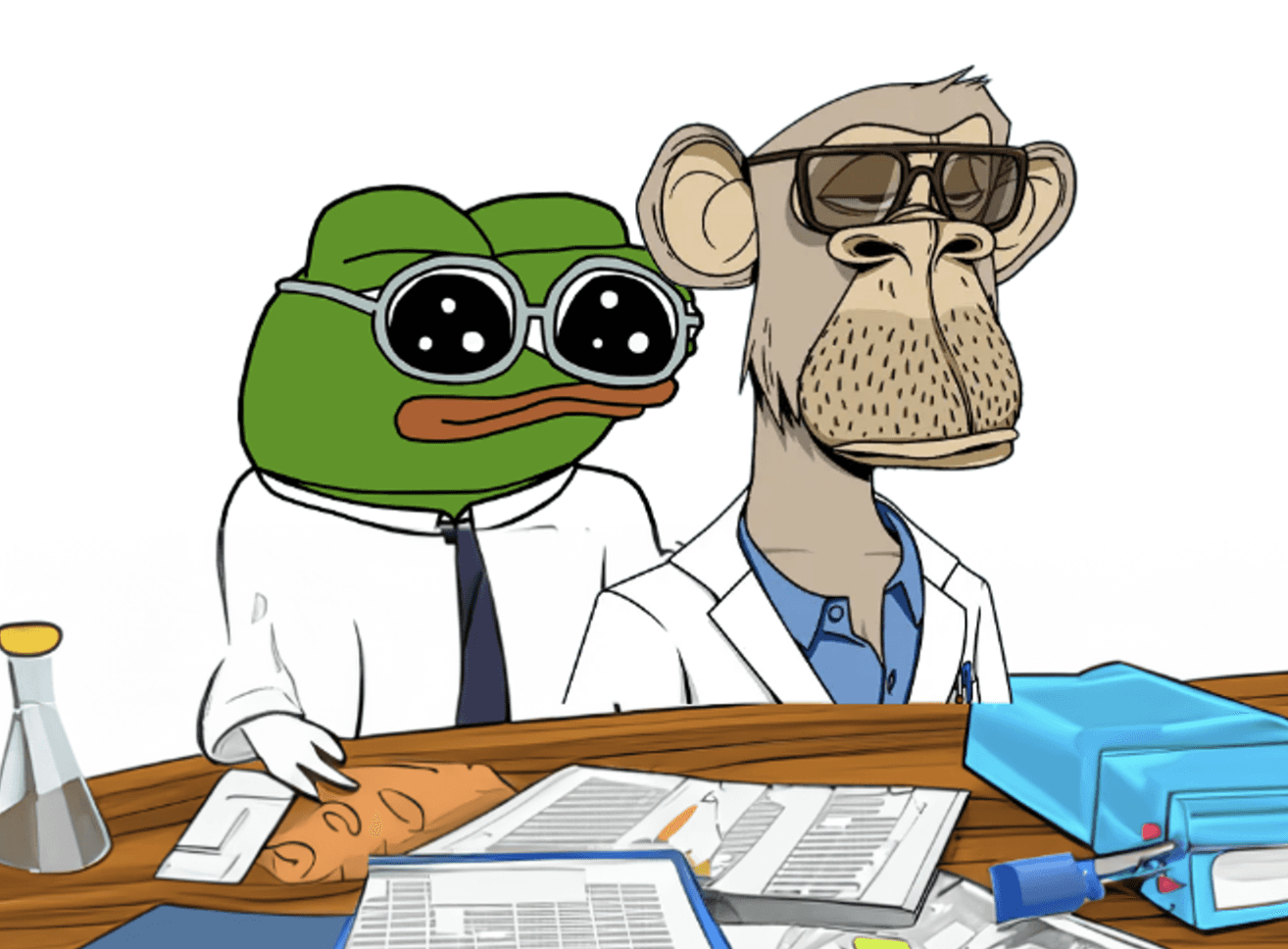 Smart Contract Auditors Showcased as Doctors