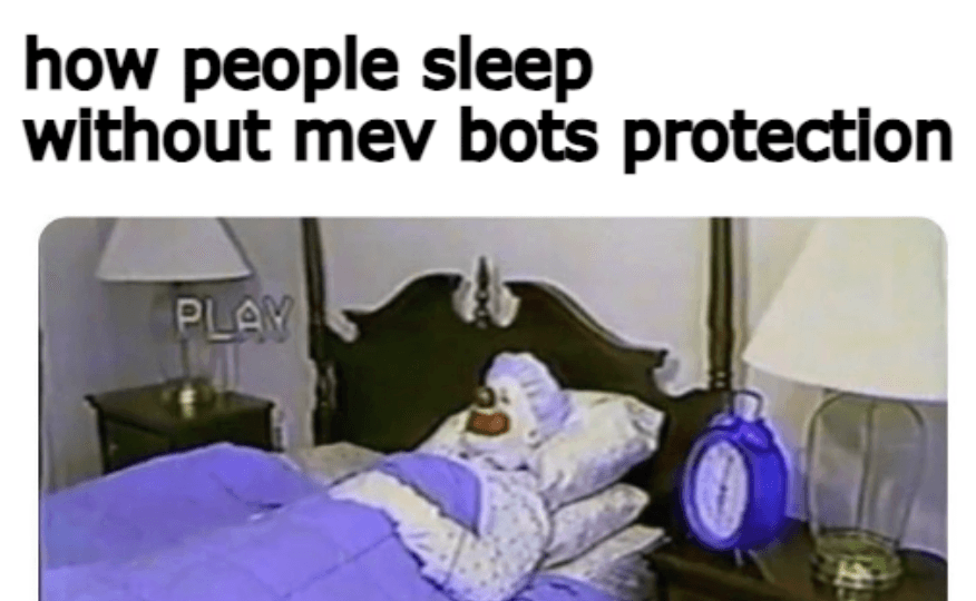 MEV Bots Protection